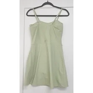slim fit dress slacks Chaser Allover Tennis Tank Dress main image 0